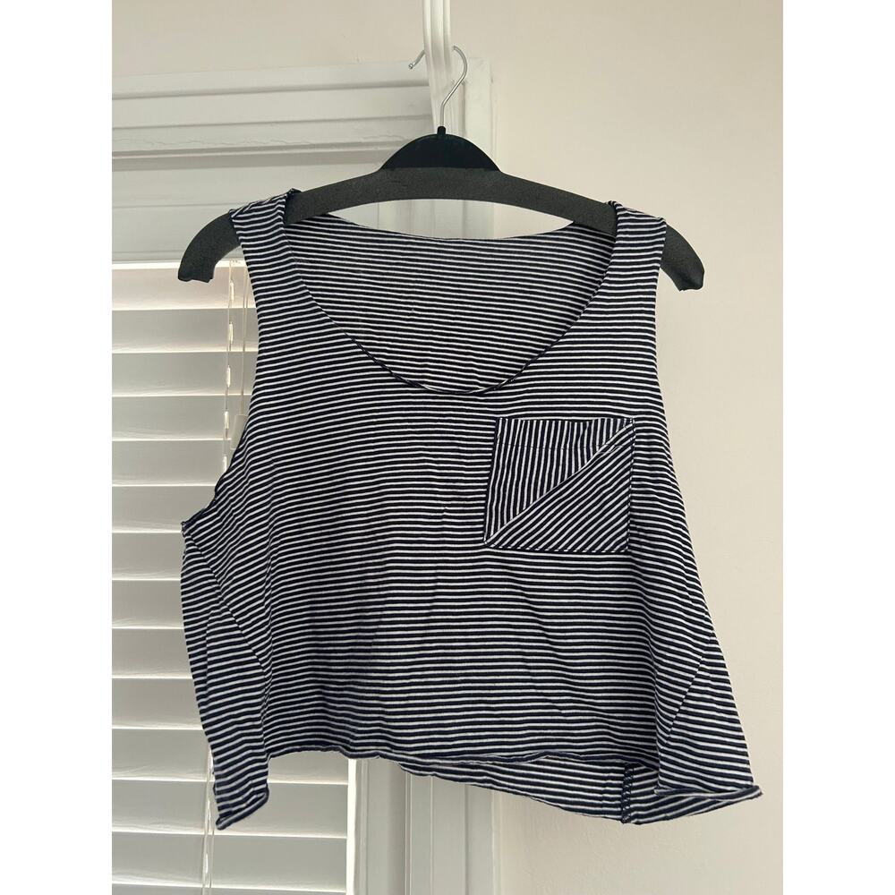 Cropped Tank size S/M